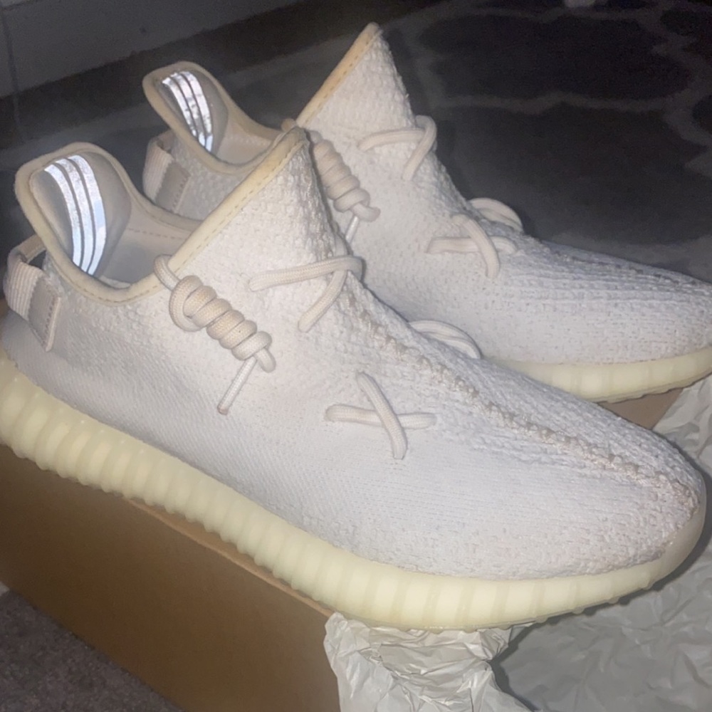 Yeezy 350 creams